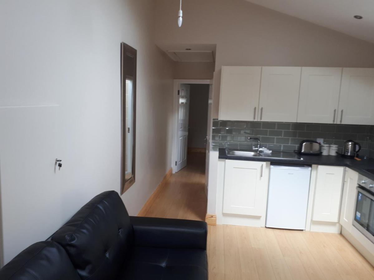 One Double Bedroom Flat Dublino Esterno foto