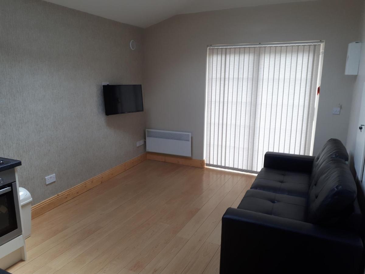 One Double Bedroom Flat Dublino Esterno foto